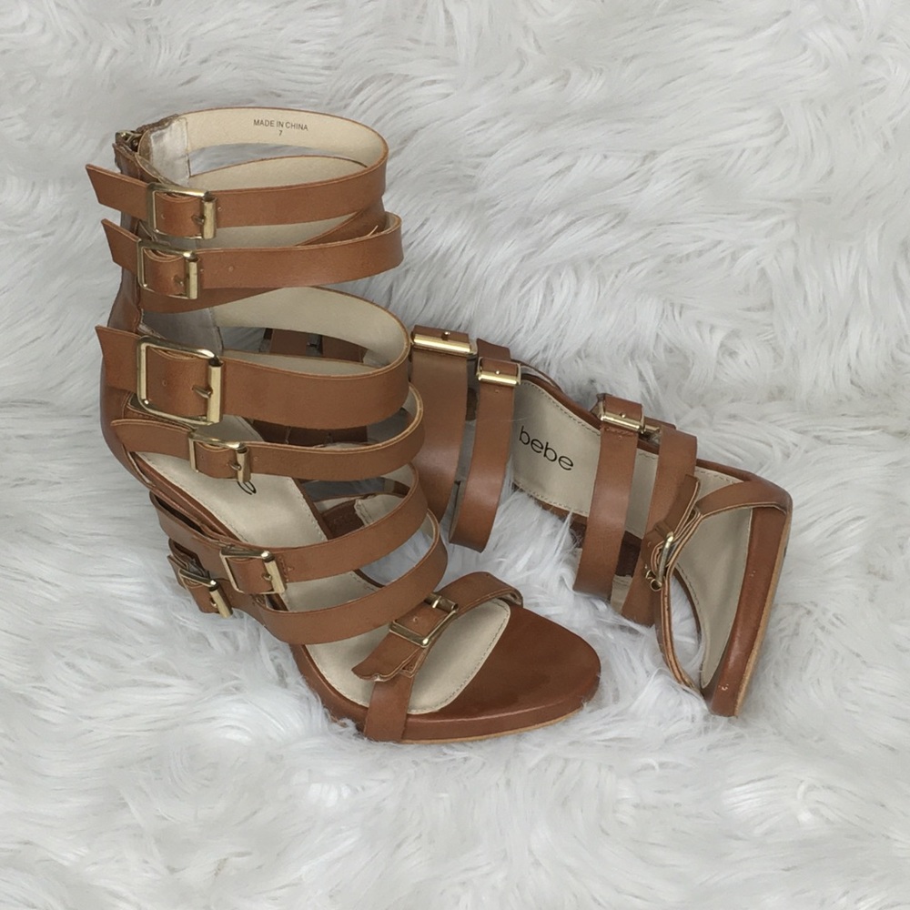 Bebe heels